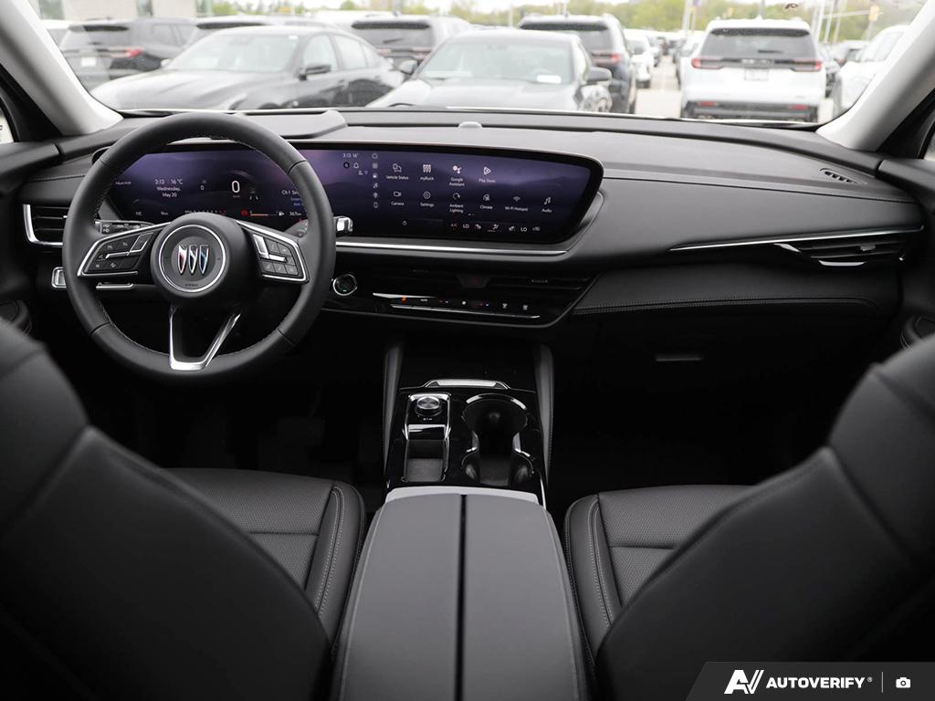 used 2026 Buick Envision car, priced at $51,568