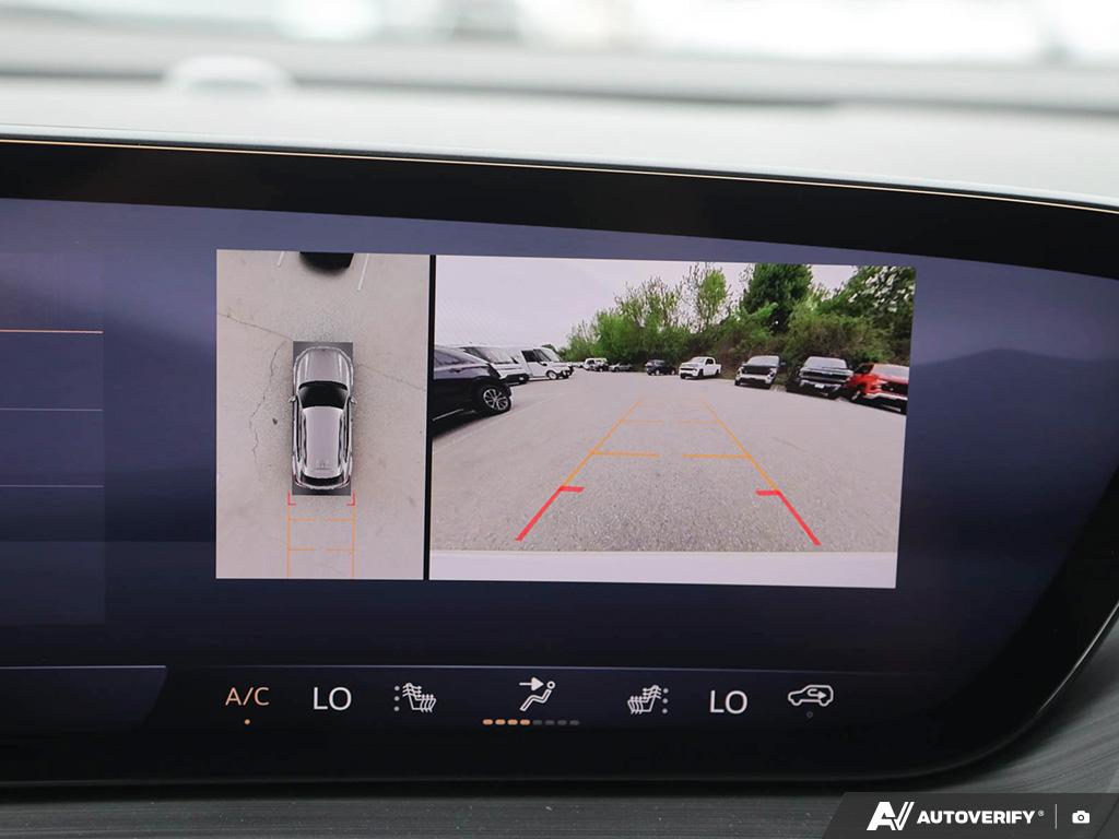 used 2026 Buick Envision car, priced at $51,568