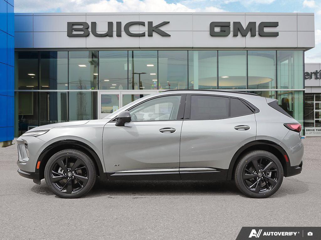 used 2026 Buick Envision car, priced at $54,562