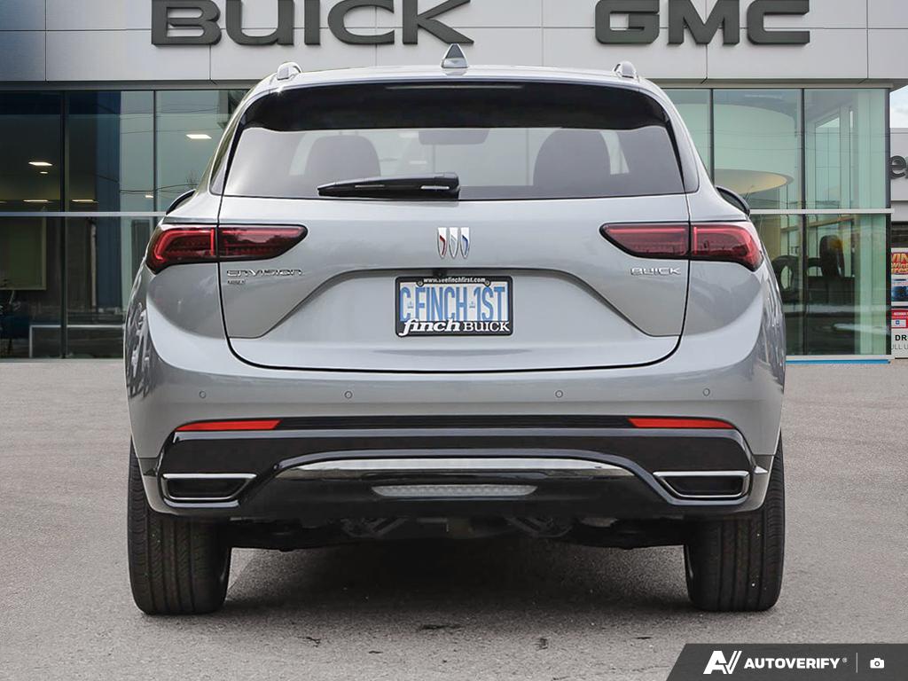 used 2026 Buick Envision car, priced at $54,562