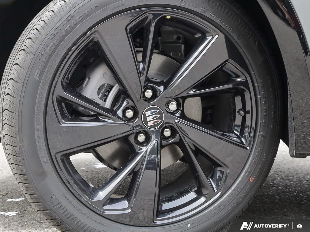used 2026 Buick Envision car, priced at $54,562