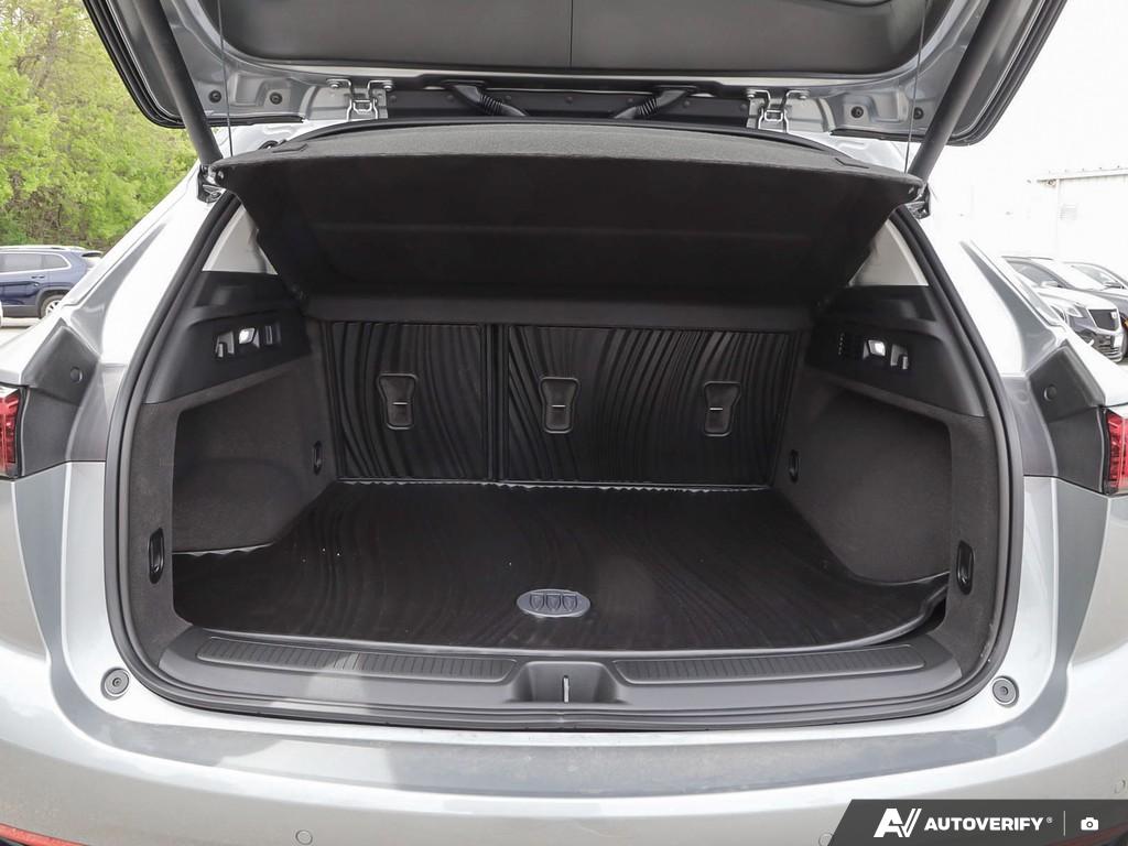 used 2026 Buick Envision car, priced at $54,562