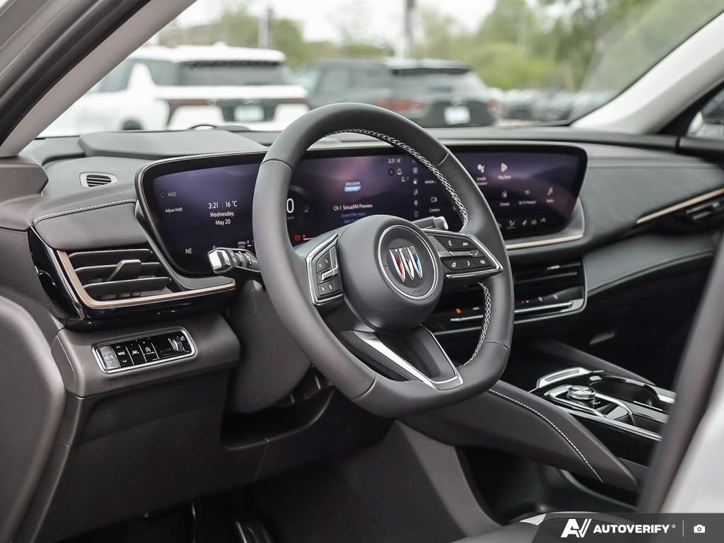 used 2026 Buick Envision car, priced at $54,562