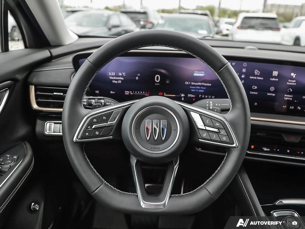 used 2026 Buick Envision car, priced at $54,562
