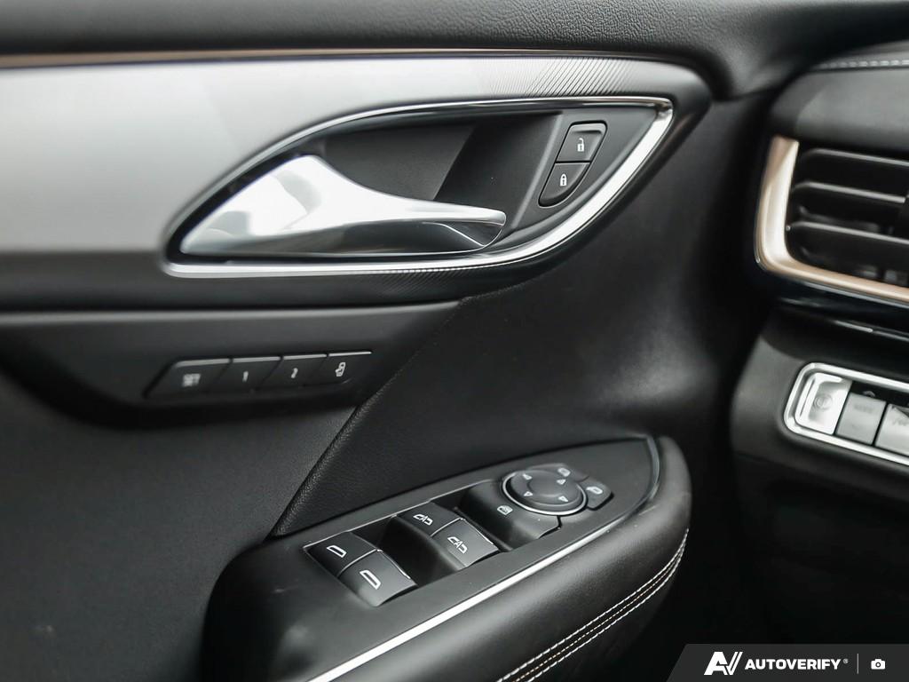 used 2026 Buick Envision car, priced at $54,562