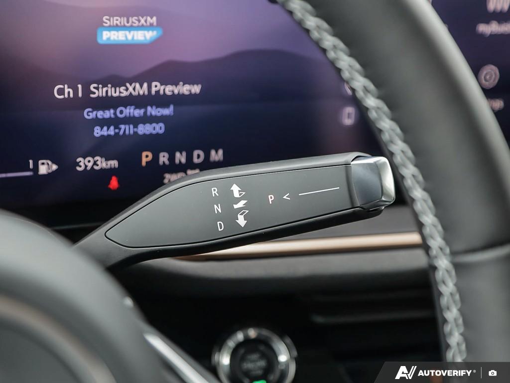 used 2026 Buick Envision car, priced at $54,562
