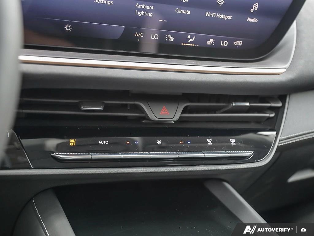 used 2026 Buick Envision car, priced at $54,562