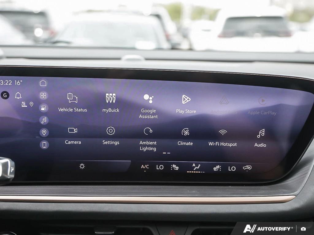used 2026 Buick Envision car, priced at $54,562