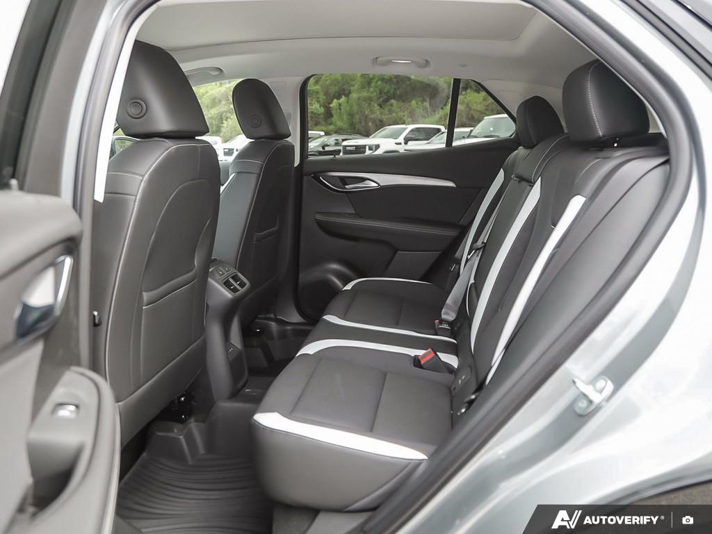 used 2026 Buick Envision car, priced at $54,562