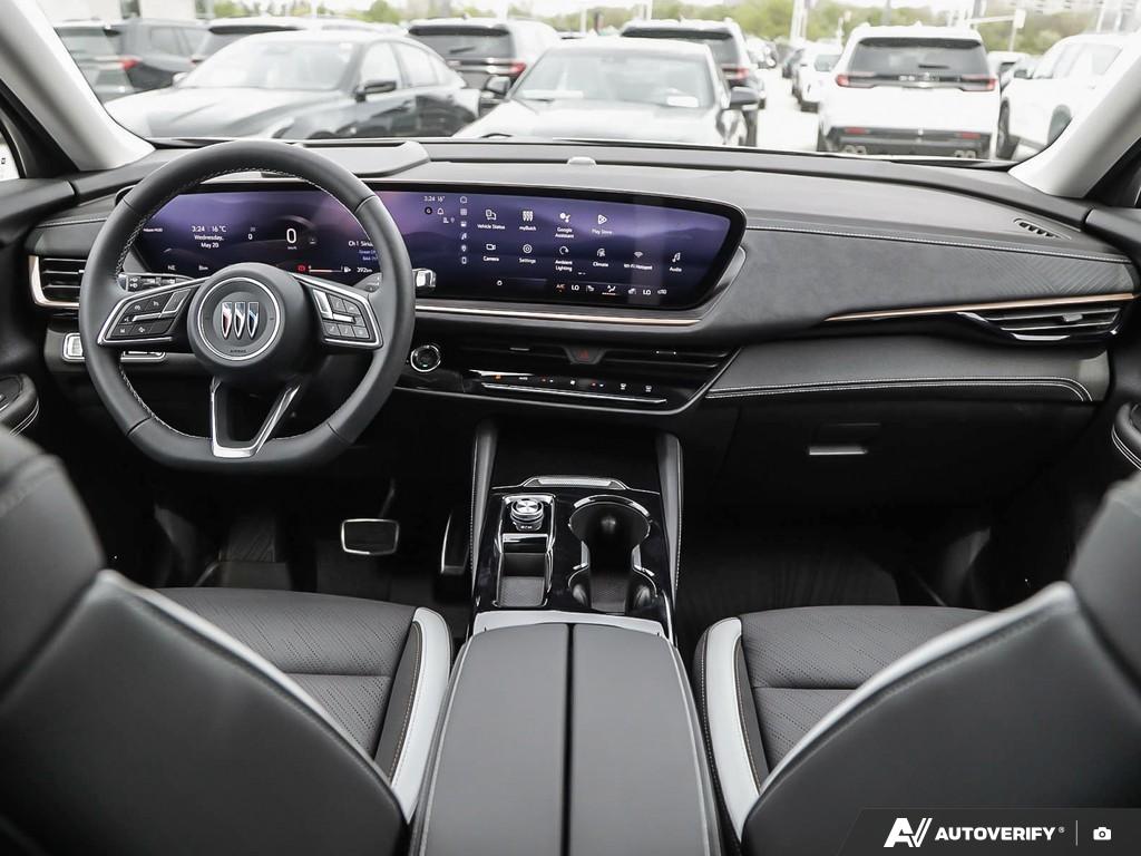 used 2026 Buick Envision car, priced at $54,562