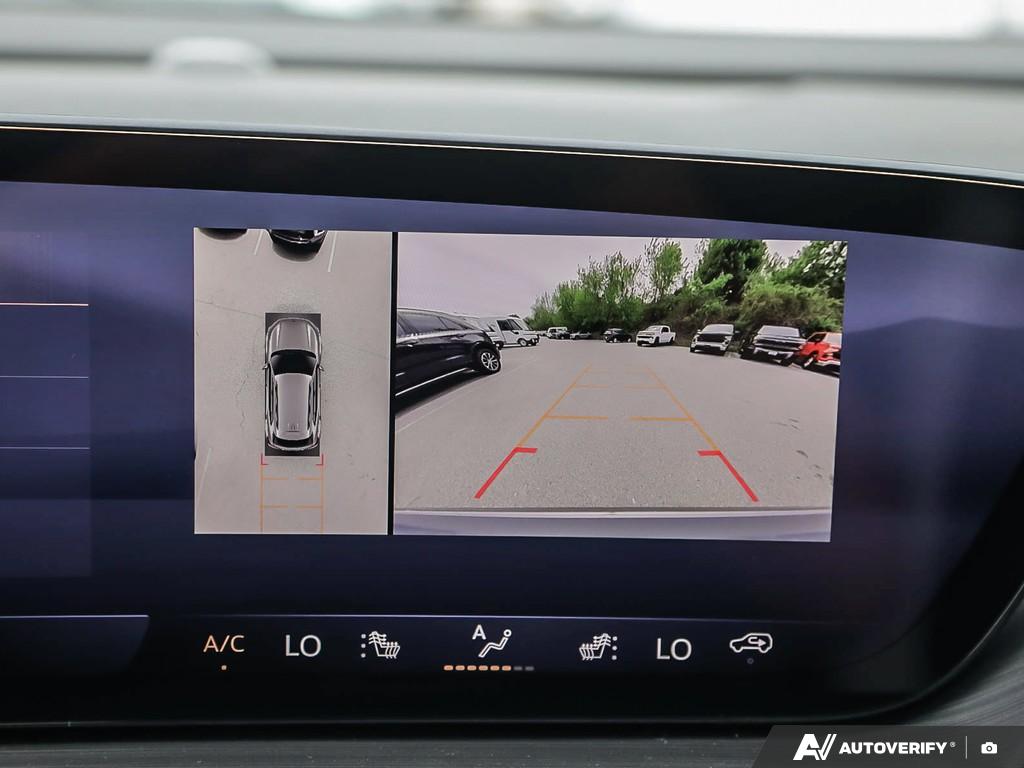 used 2026 Buick Envision car, priced at $54,562
