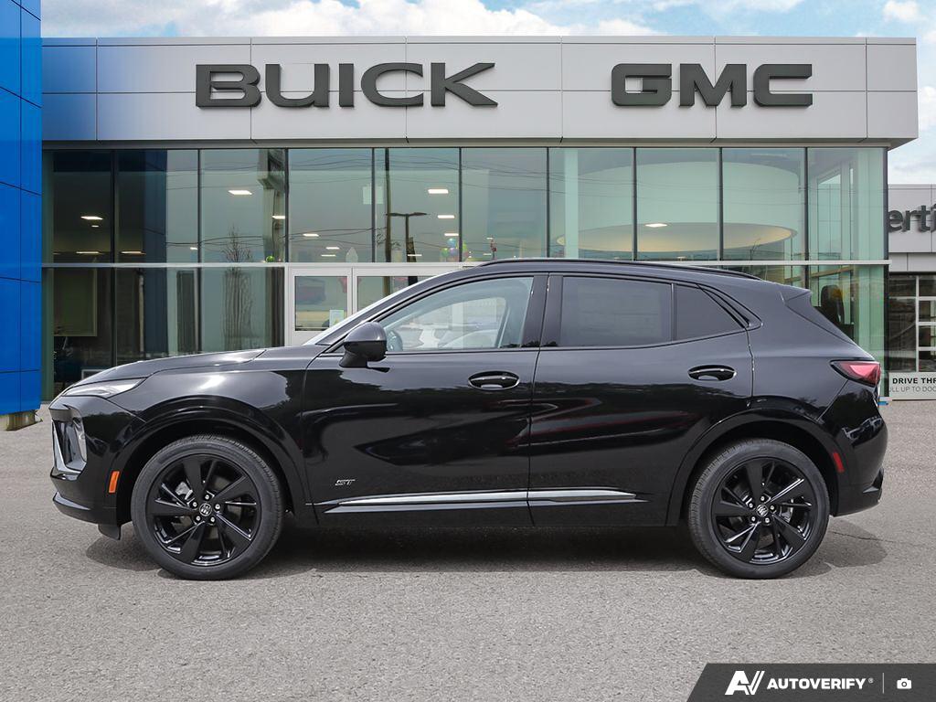 used 2026 Buick Envision car, priced at $54,562