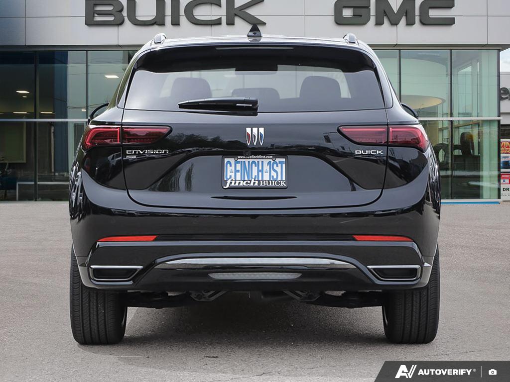 used 2026 Buick Envision car, priced at $54,562