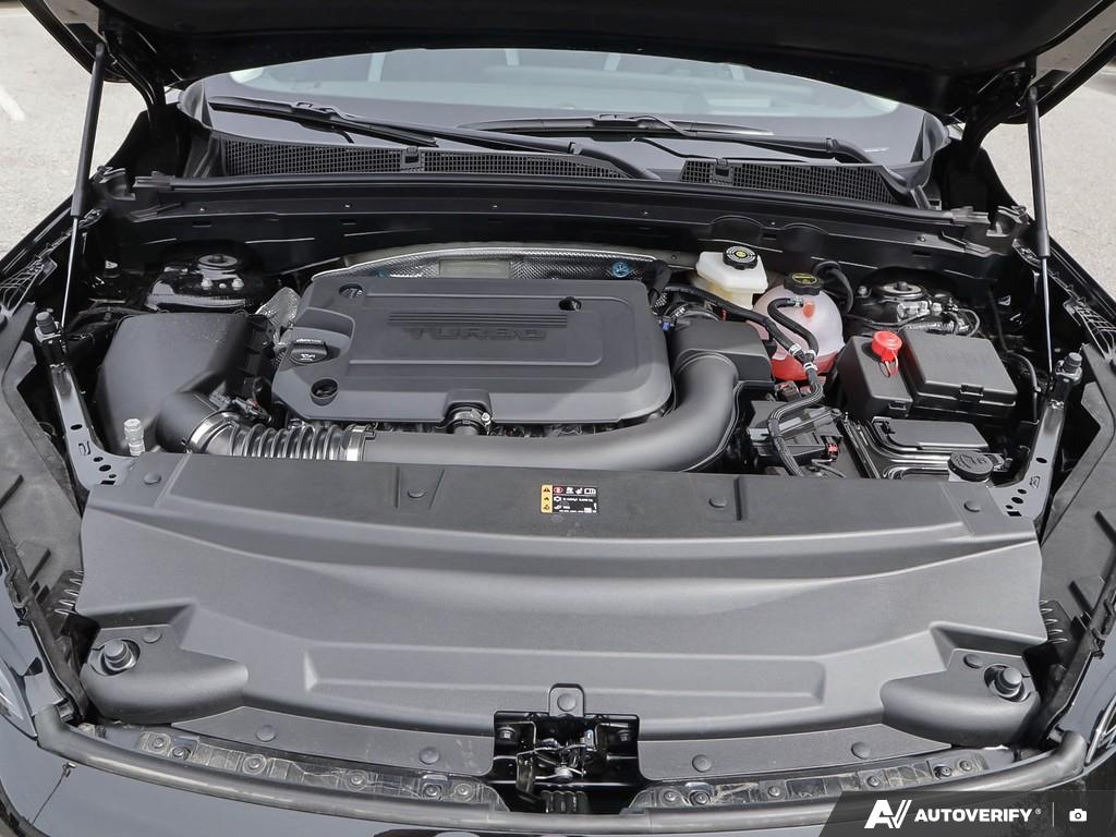 used 2026 Buick Envision car, priced at $54,562