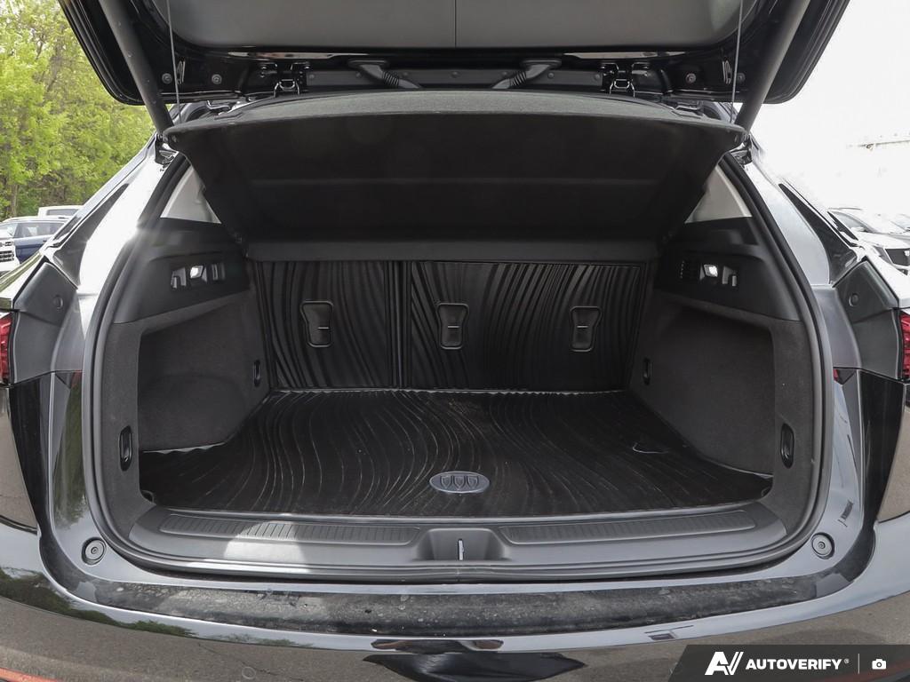 used 2026 Buick Envision car, priced at $54,562