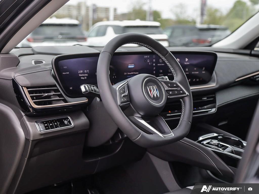 used 2026 Buick Envision car, priced at $54,562