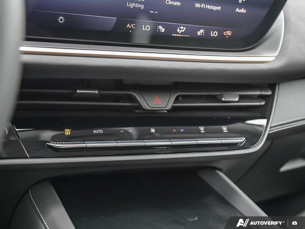 used 2026 Buick Envision car, priced at $54,562