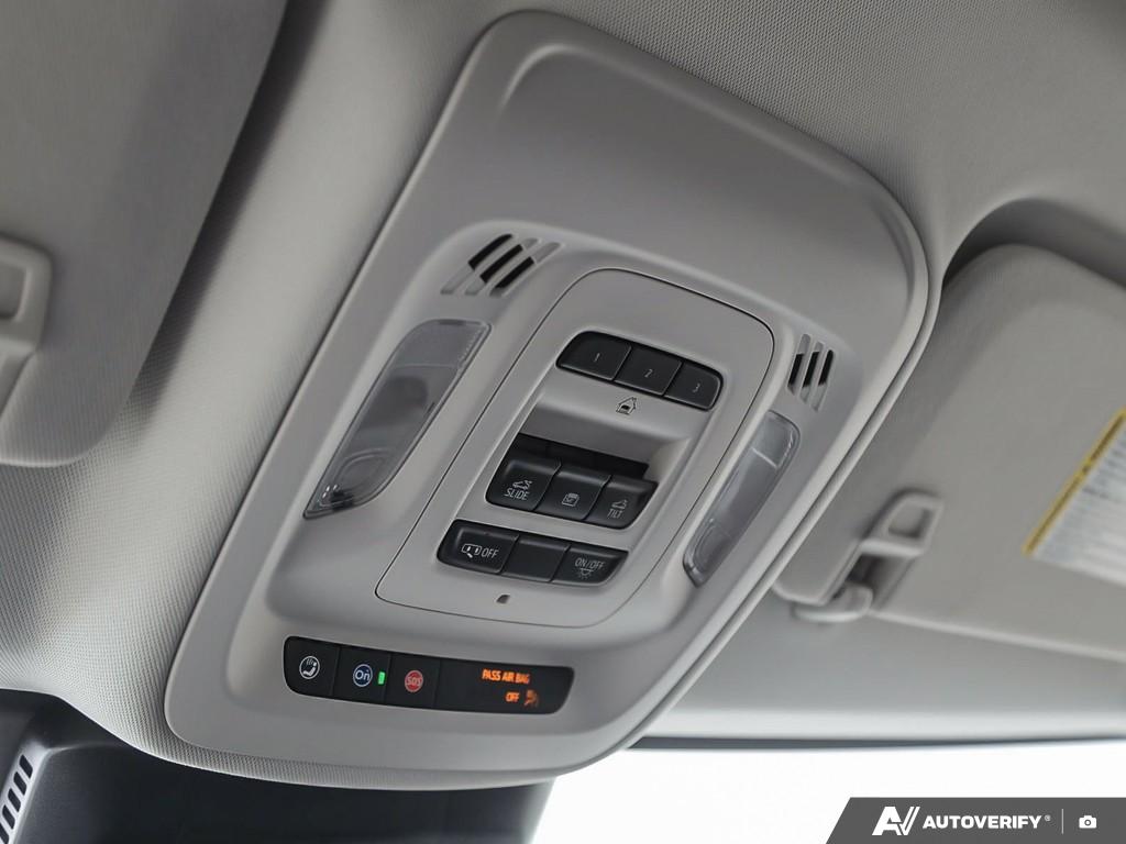 used 2026 Buick Envision car, priced at $54,562