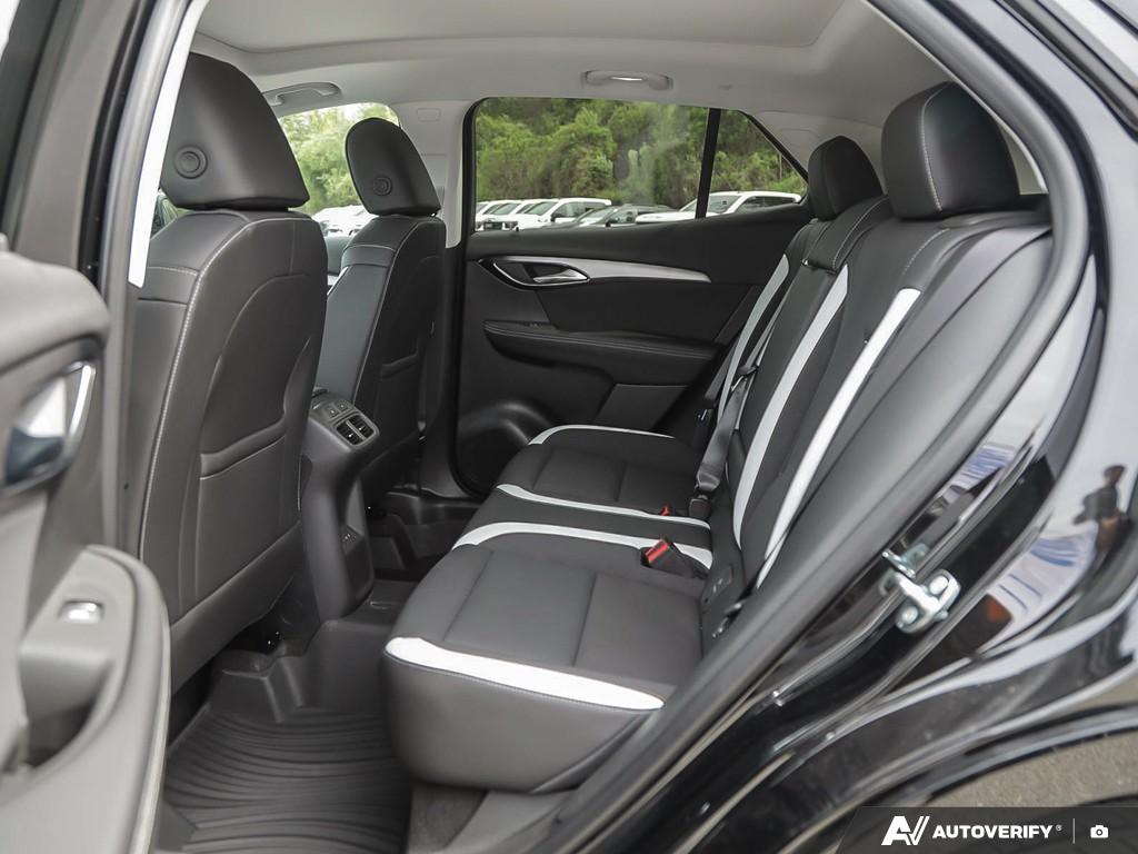 used 2026 Buick Envision car, priced at $54,562