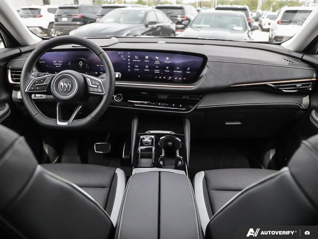 used 2026 Buick Envision car, priced at $54,562