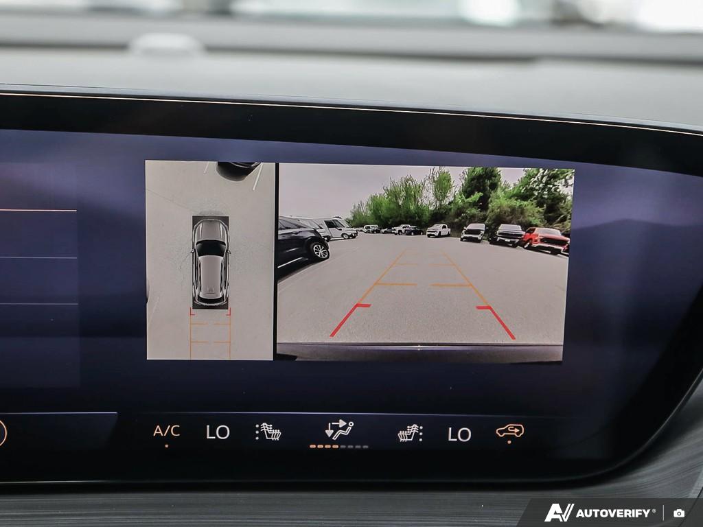 used 2026 Buick Envision car, priced at $54,562