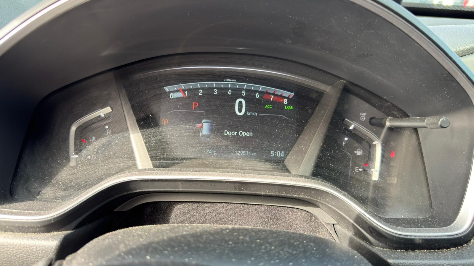 used 2018 Honda CR-V car, priced at $23,150