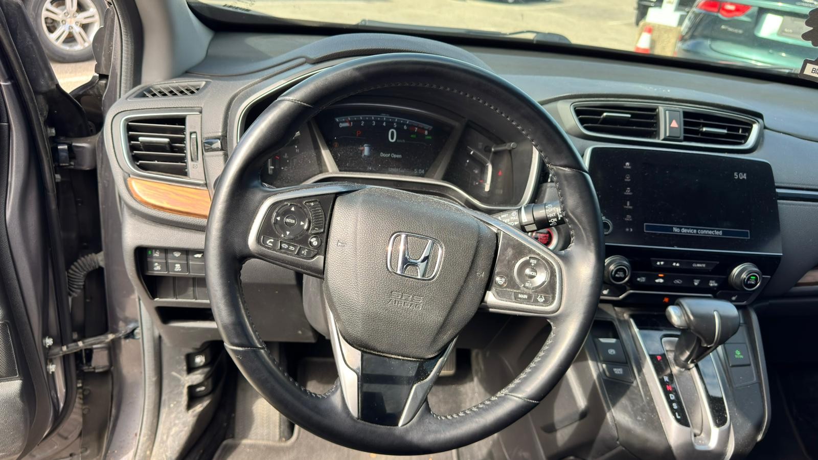 used 2018 Honda CR-V car, priced at $23,150