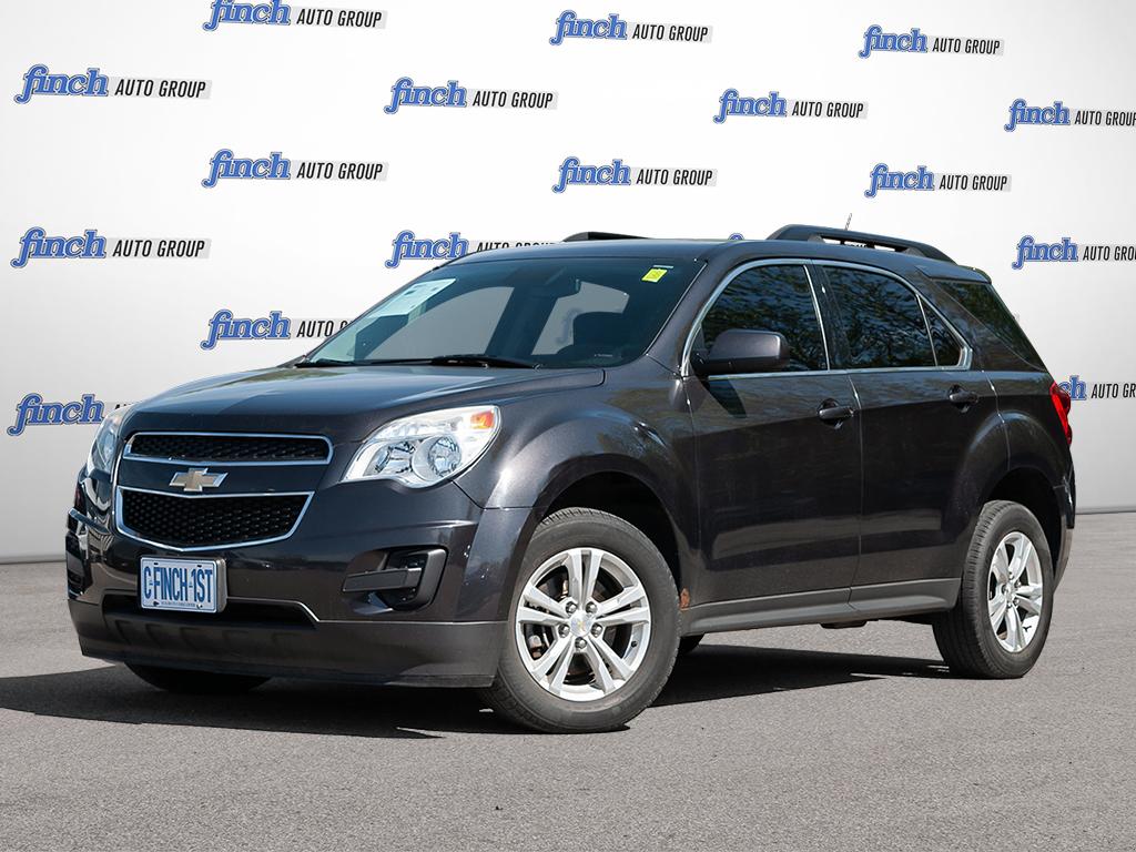 used 2015 Chevrolet Equinox car, priced at $10,935