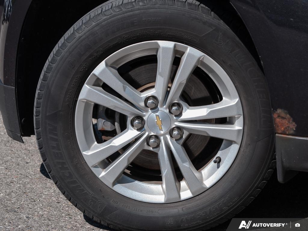 used 2015 Chevrolet Equinox car, priced at $10,940