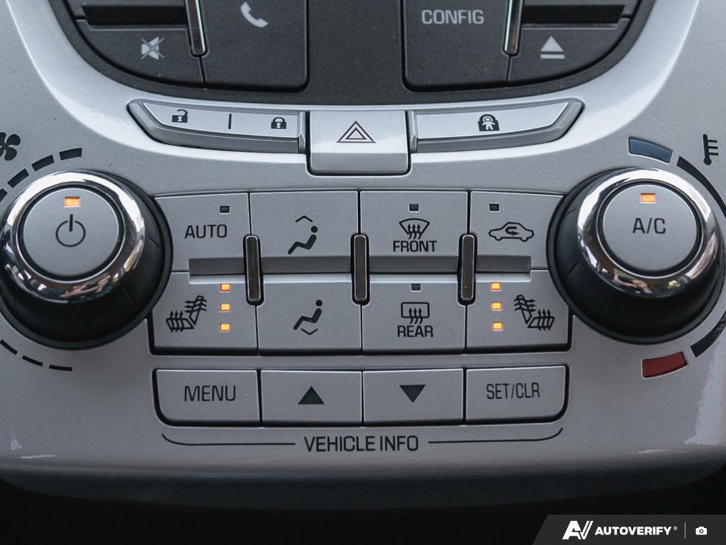 used 2015 Chevrolet Equinox car, priced at $10,940
