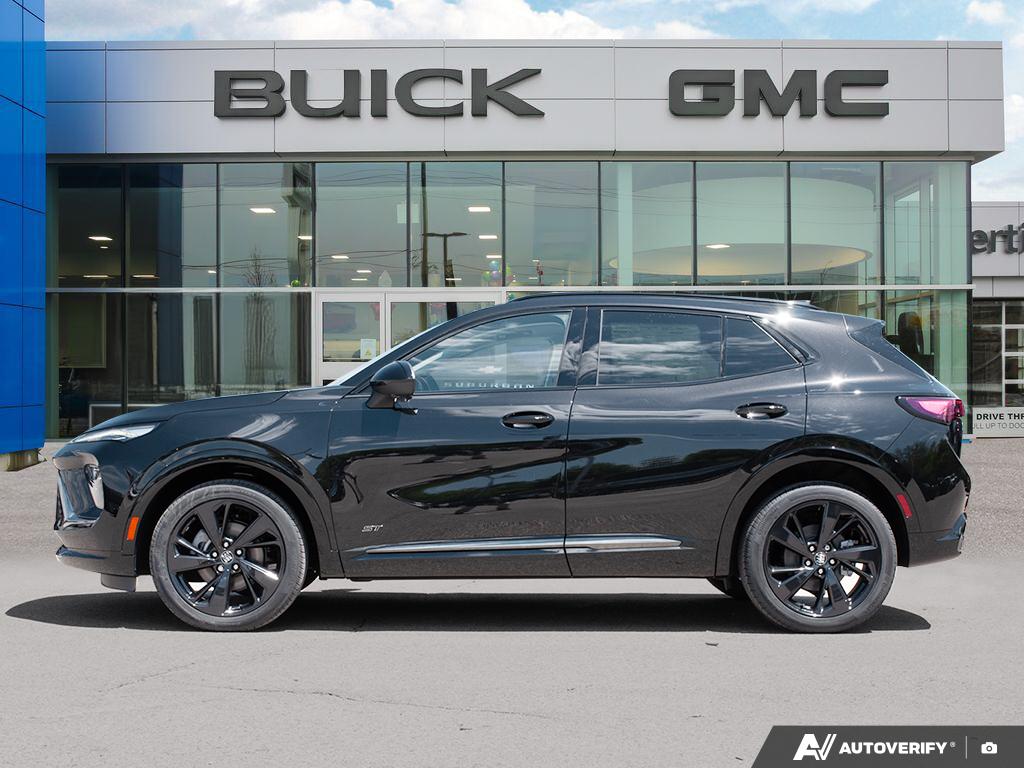 used 2026 Buick Envision car, priced at $54,562