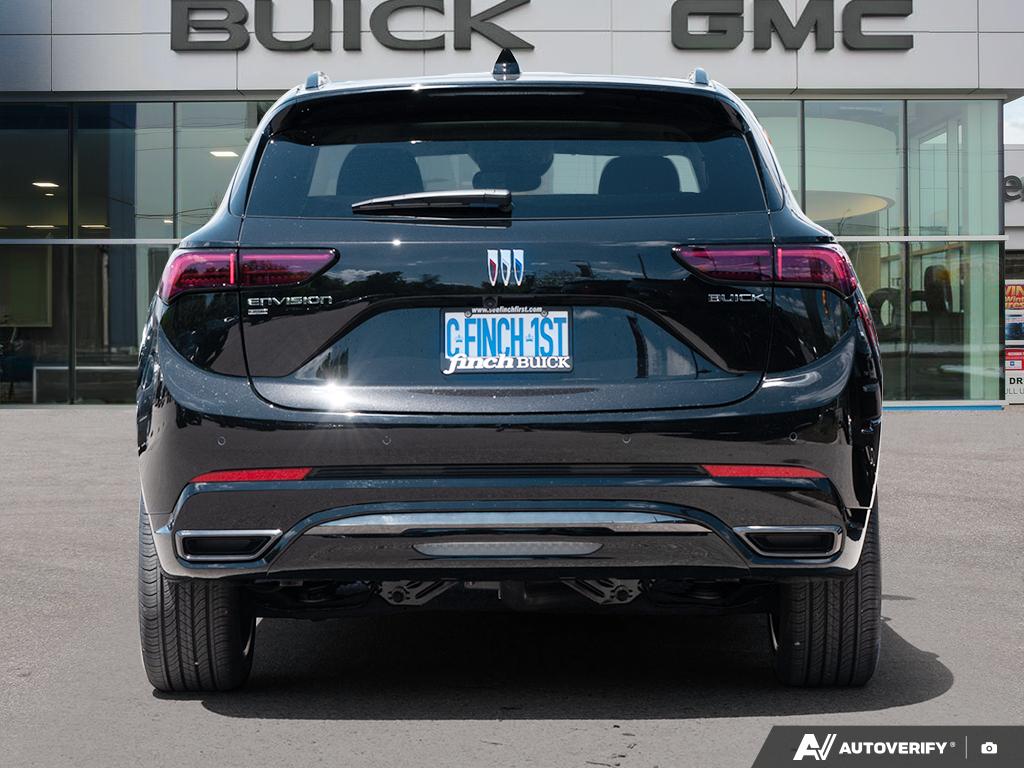 used 2026 Buick Envision car, priced at $54,562
