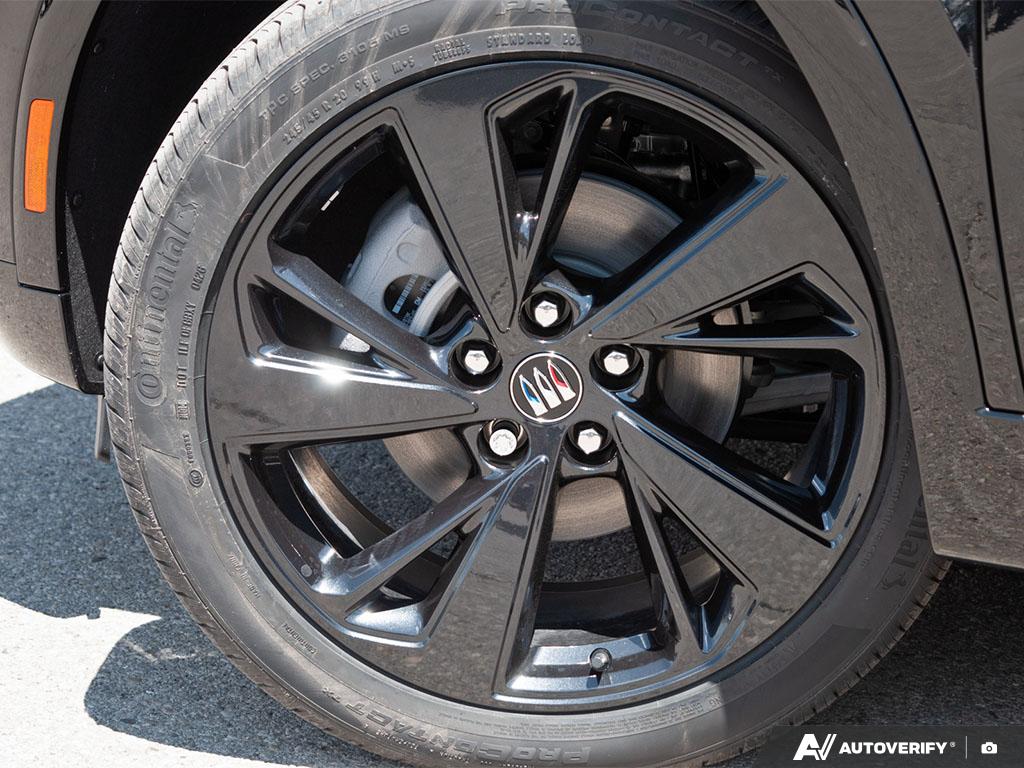 used 2026 Buick Envision car, priced at $54,562