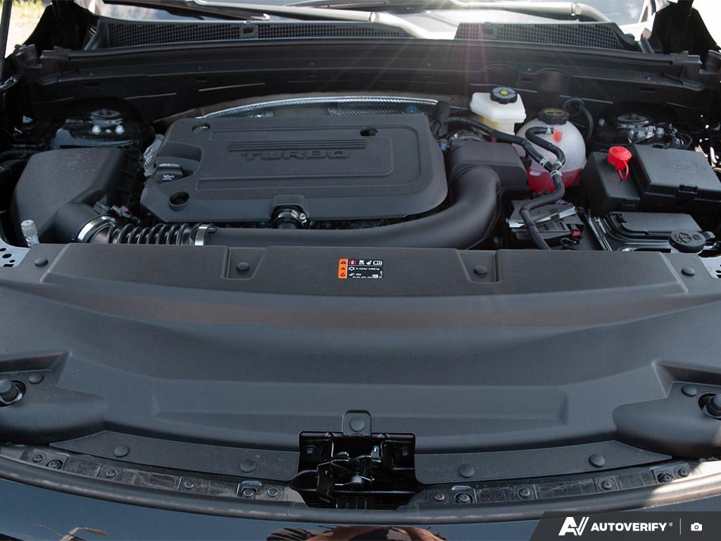 used 2026 Buick Envision car, priced at $54,562