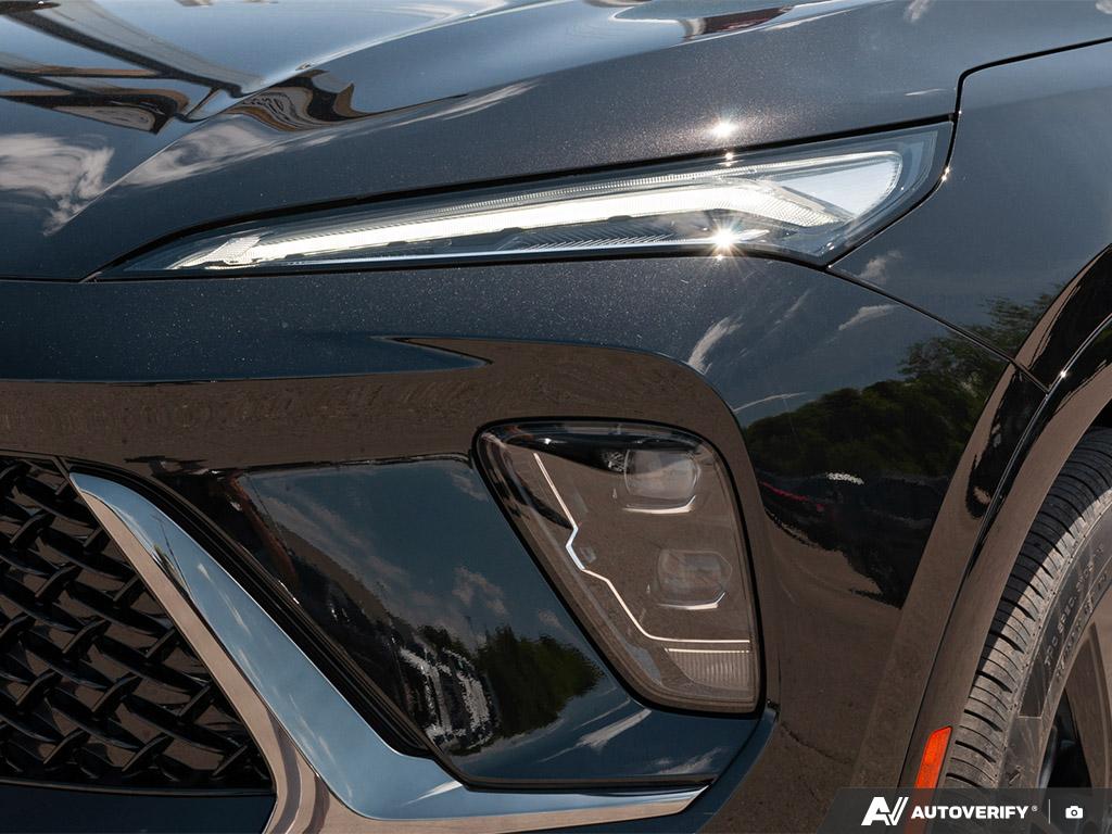 used 2026 Buick Envision car, priced at $54,562