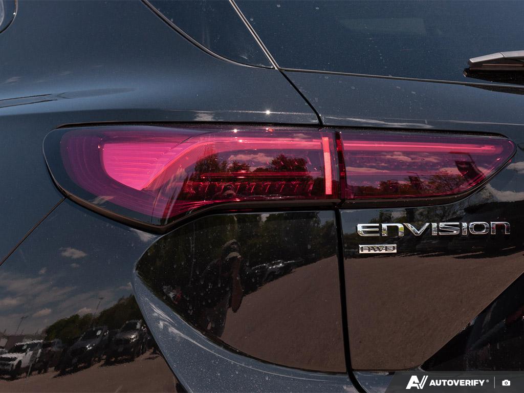 used 2026 Buick Envision car, priced at $54,562