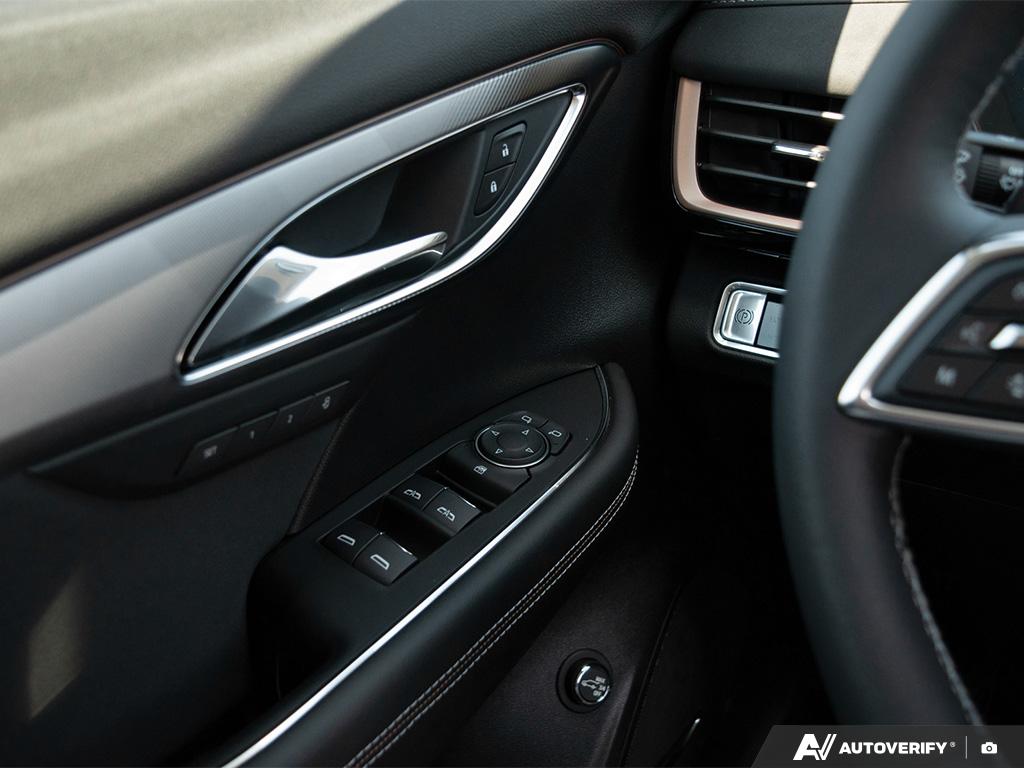 used 2026 Buick Envision car, priced at $54,562