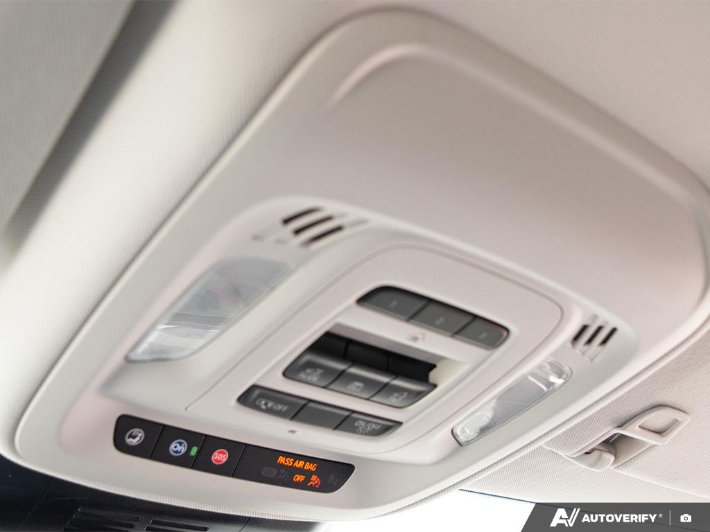 used 2026 Buick Envision car, priced at $54,562