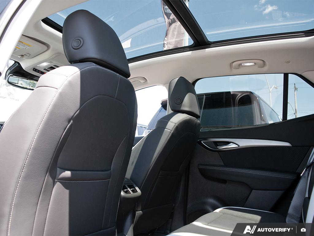 used 2026 Buick Envision car, priced at $54,562