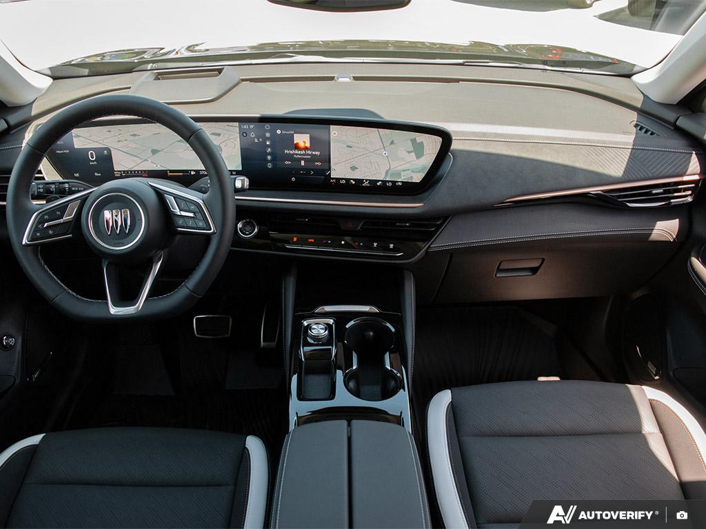 used 2026 Buick Envision car, priced at $54,562