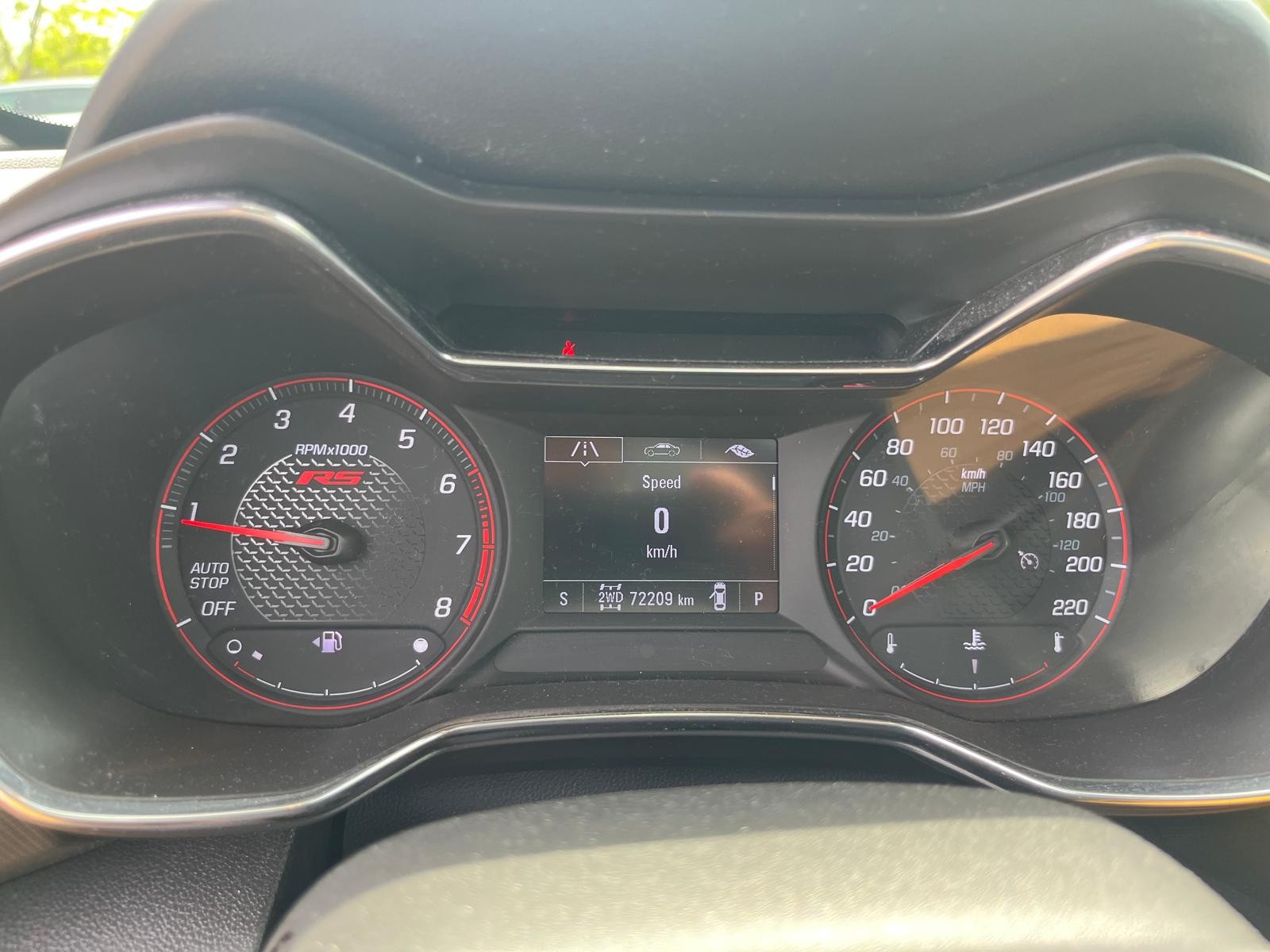 used 2021 Chevrolet TrailBlazer car, priced at $22,710