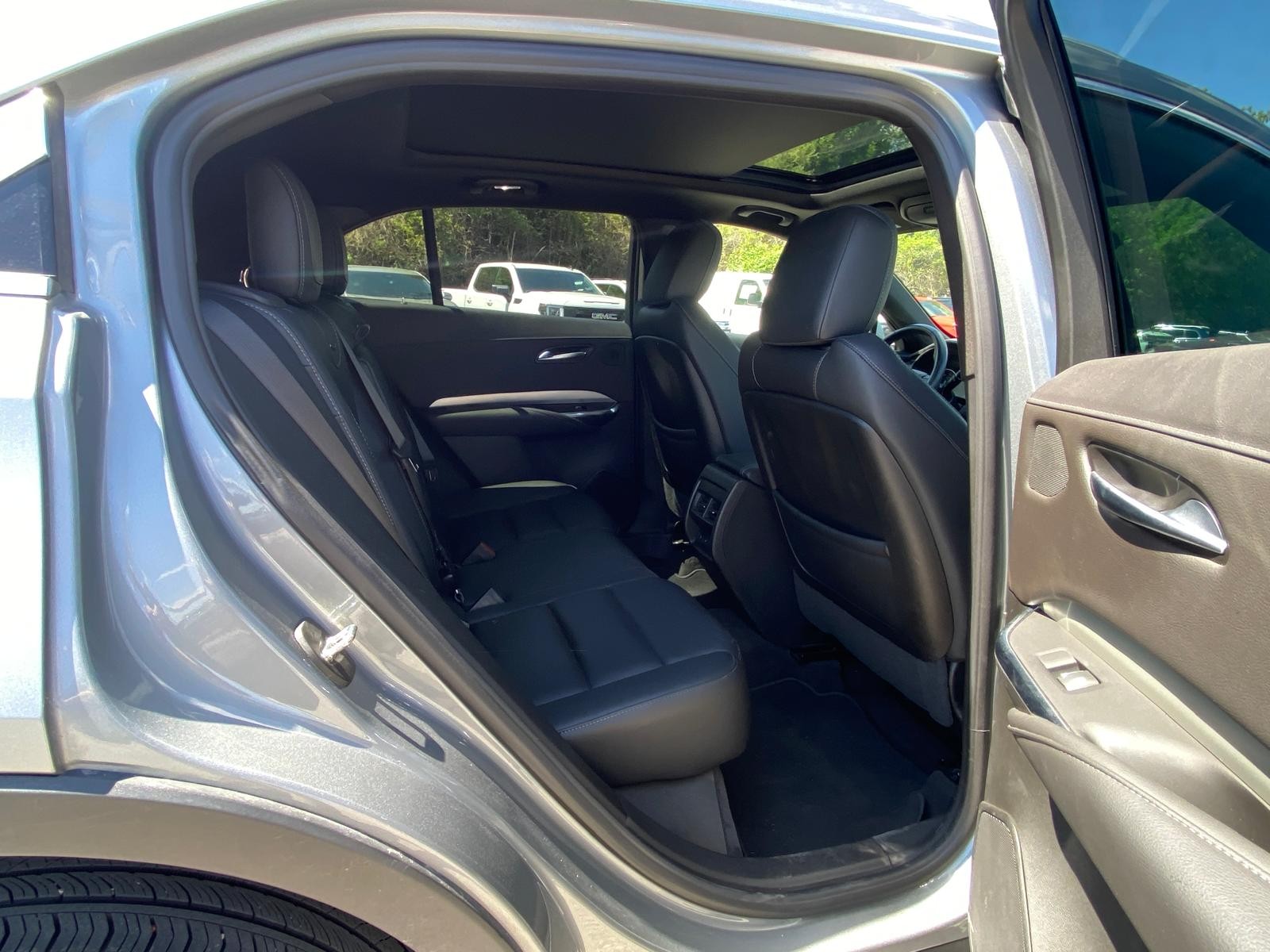 used 2023 Cadillac XT4 car, priced at $37,093