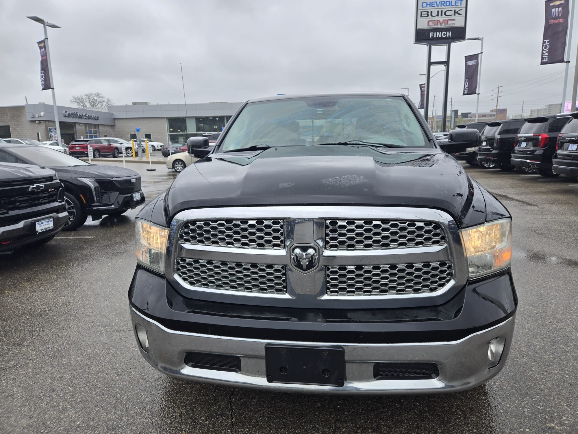 used 2014 Ram 1500 car, priced at $7,995