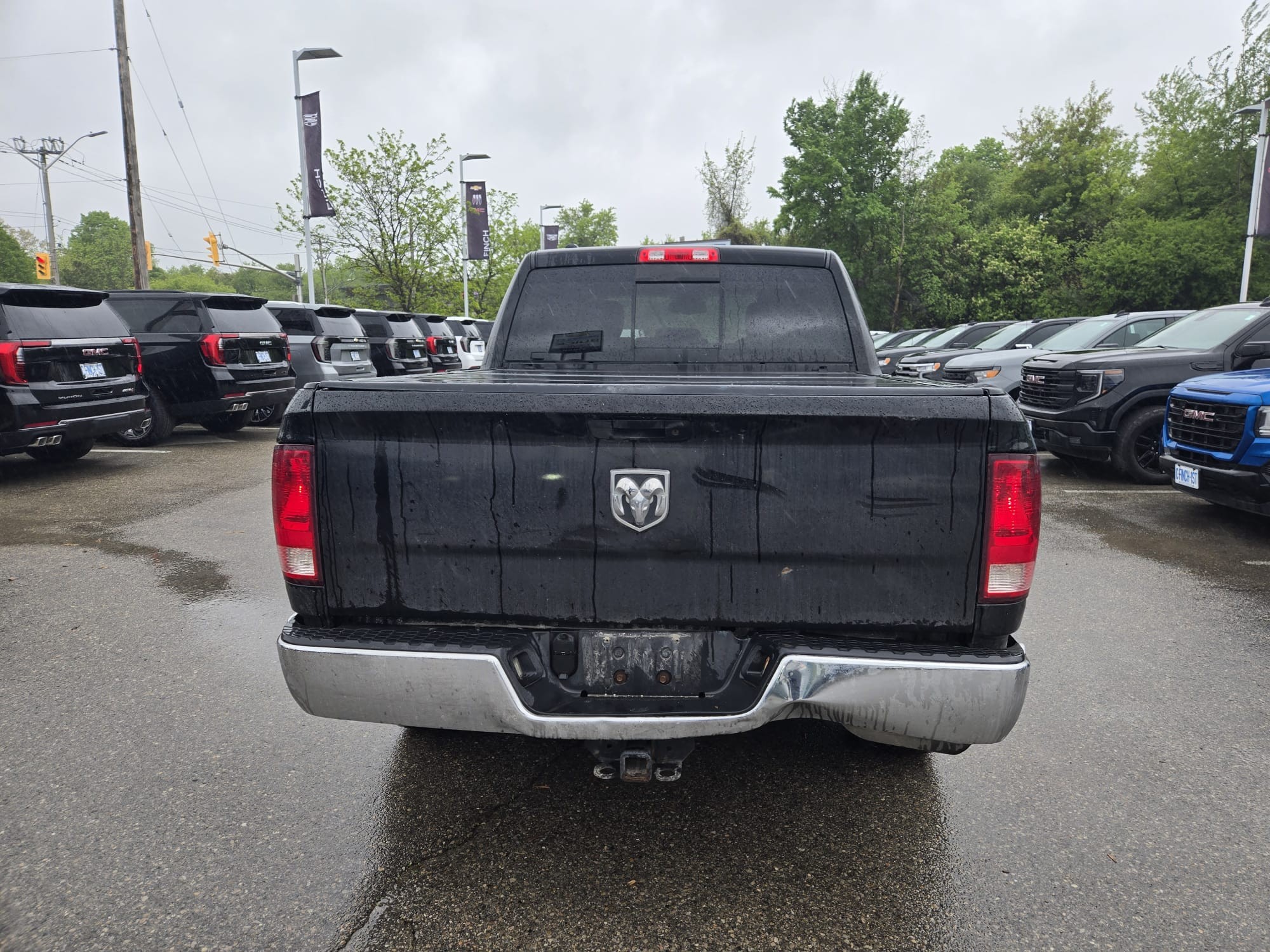 used 2014 Ram 1500 car, priced at $7,995