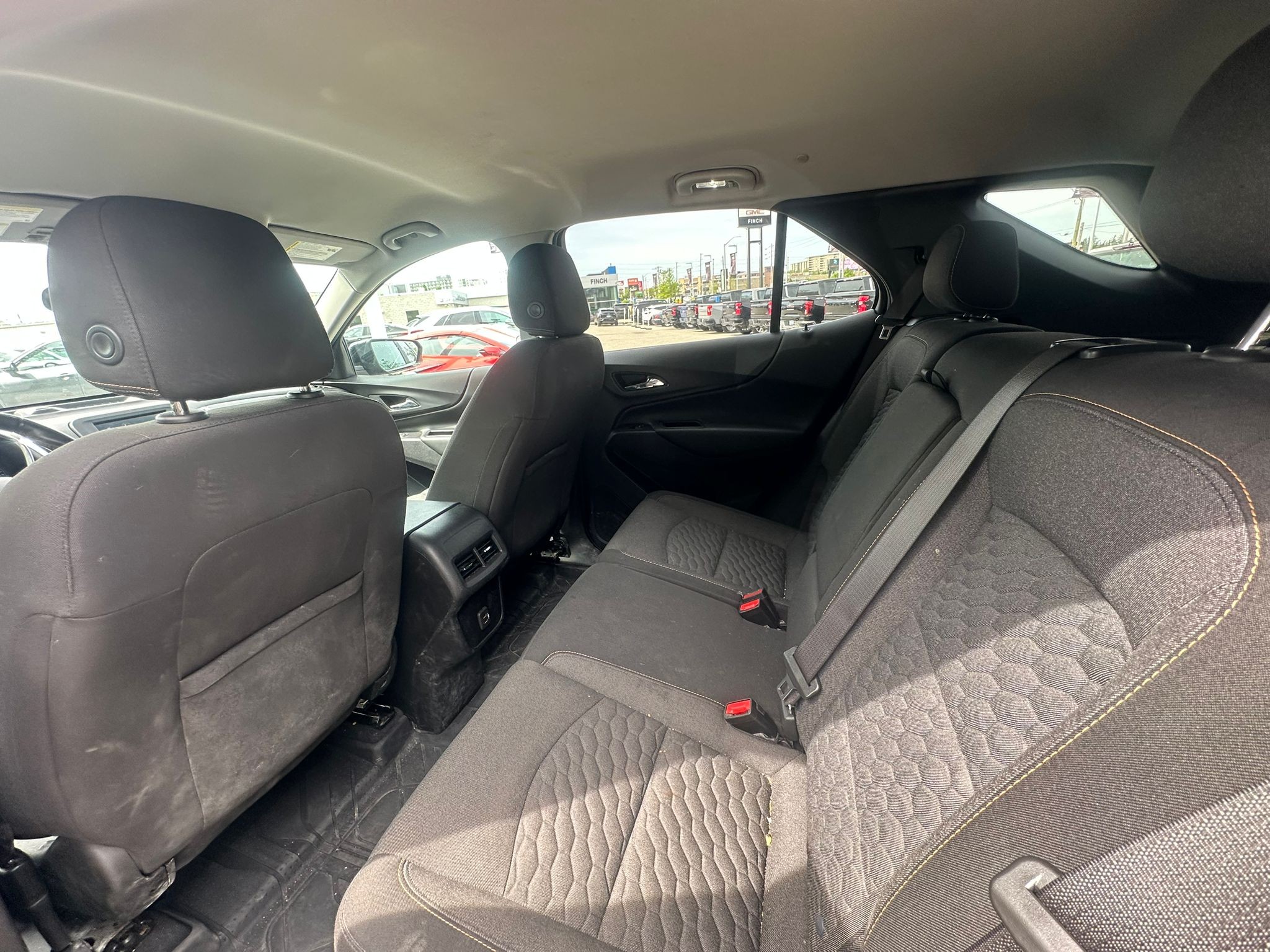 used 2021 Chevrolet Equinox car, priced at $18,399