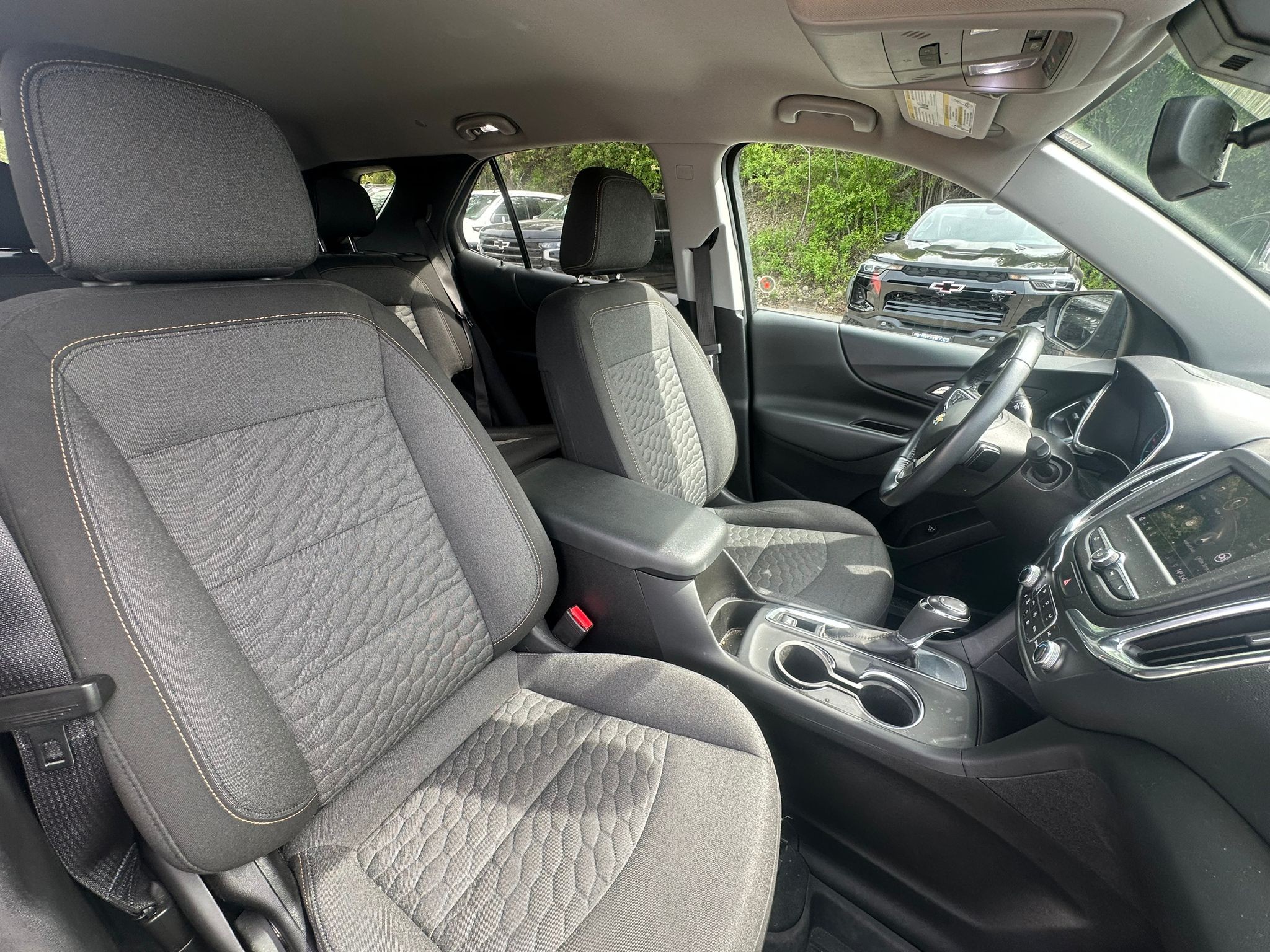 used 2021 Chevrolet Equinox car, priced at $18,399