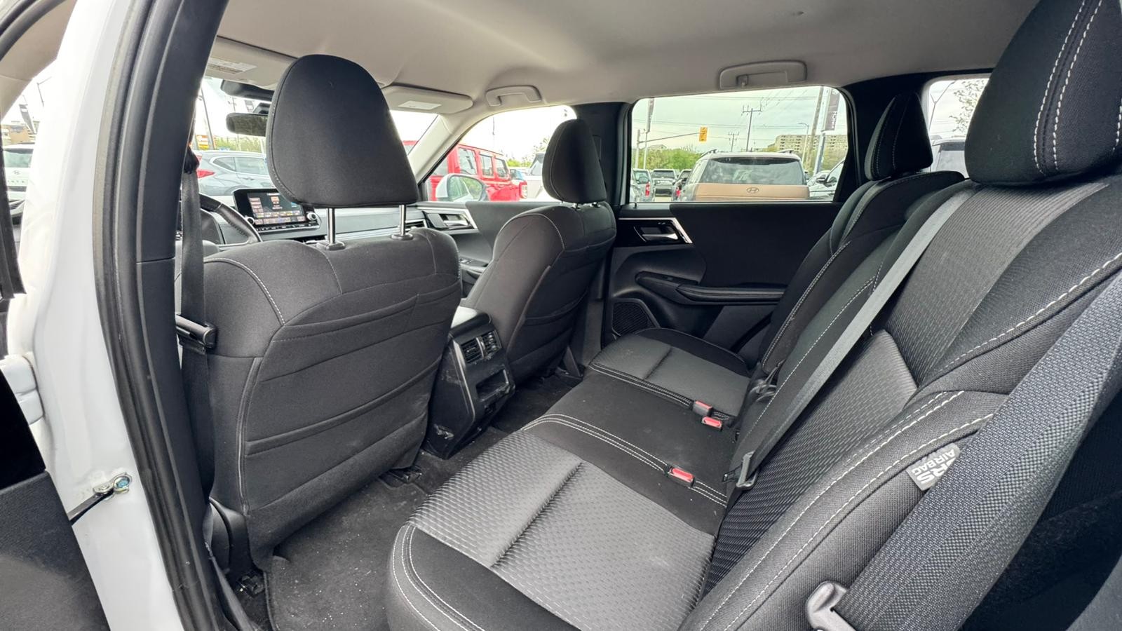 used 2022 Mitsubishi Outlander car, priced at $22,271