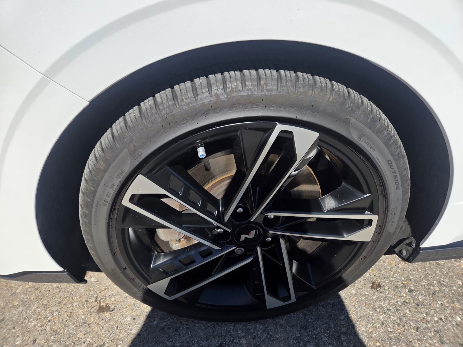 used 2024 Hyundai Sonata car, priced at $34,328