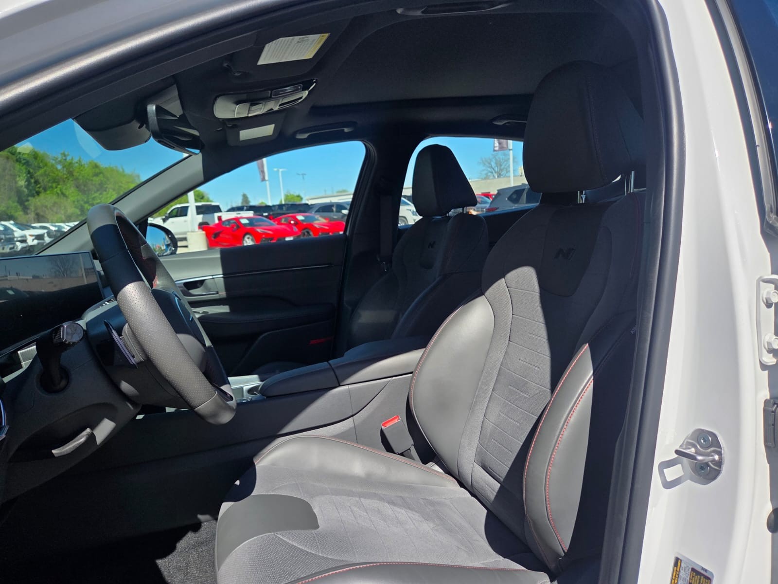 used 2024 Hyundai Sonata car, priced at $34,328