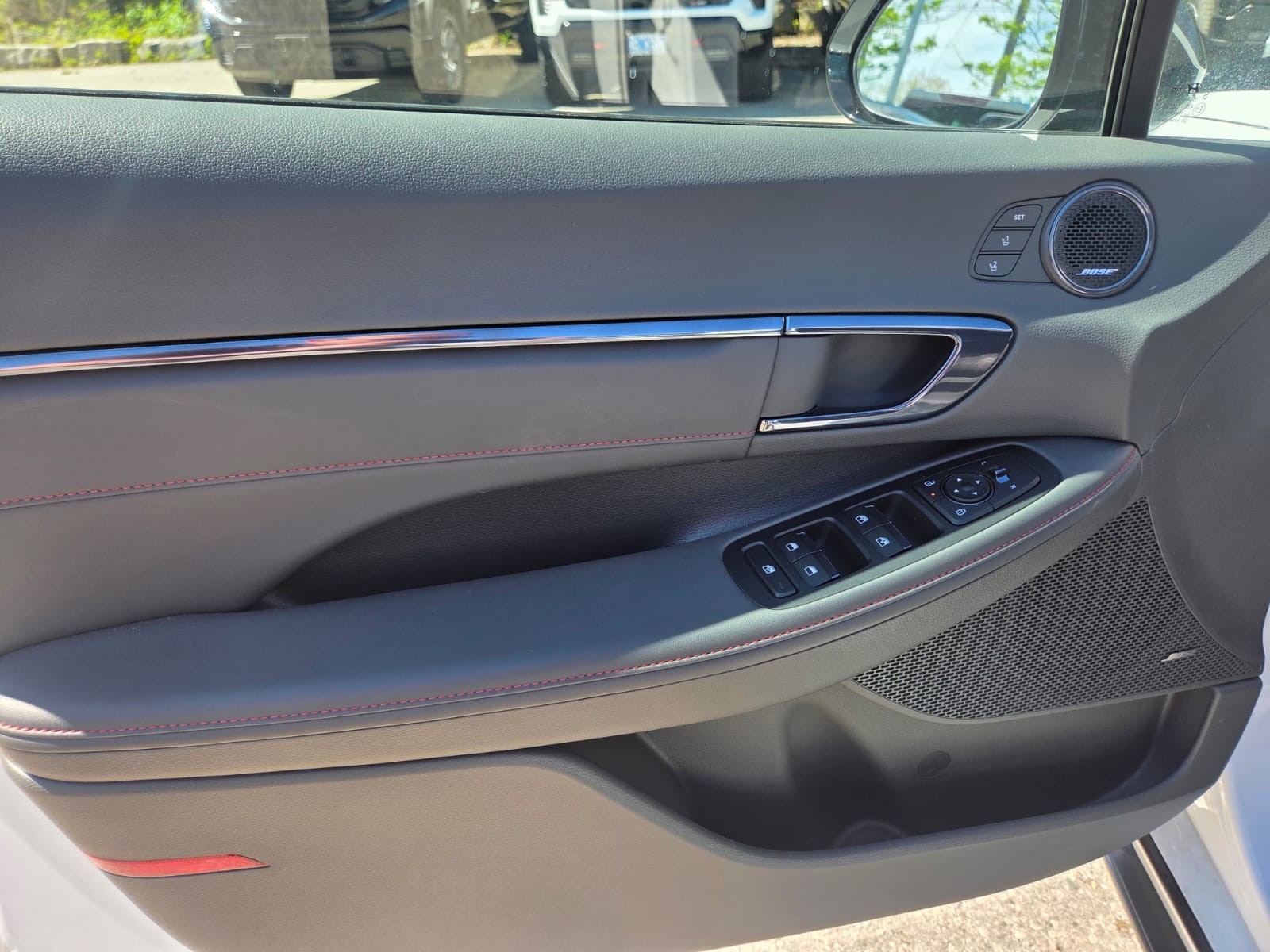 used 2024 Hyundai Sonata car, priced at $34,328
